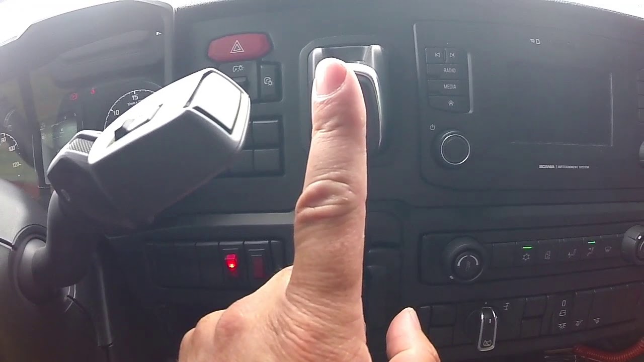 SCANIA G 410 INTERIOR CABINE