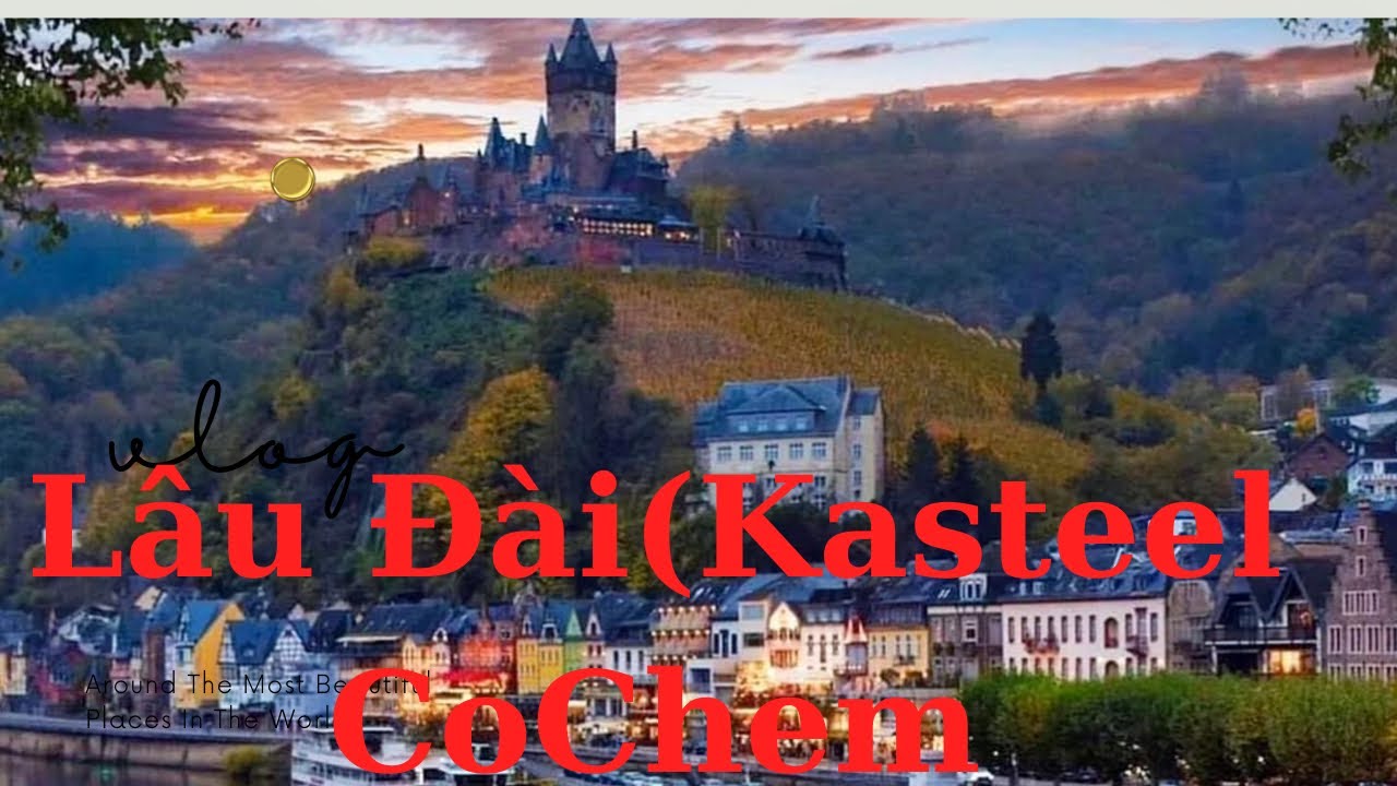 Ngày thứ ba ở  CoChem --(Nước Đức)