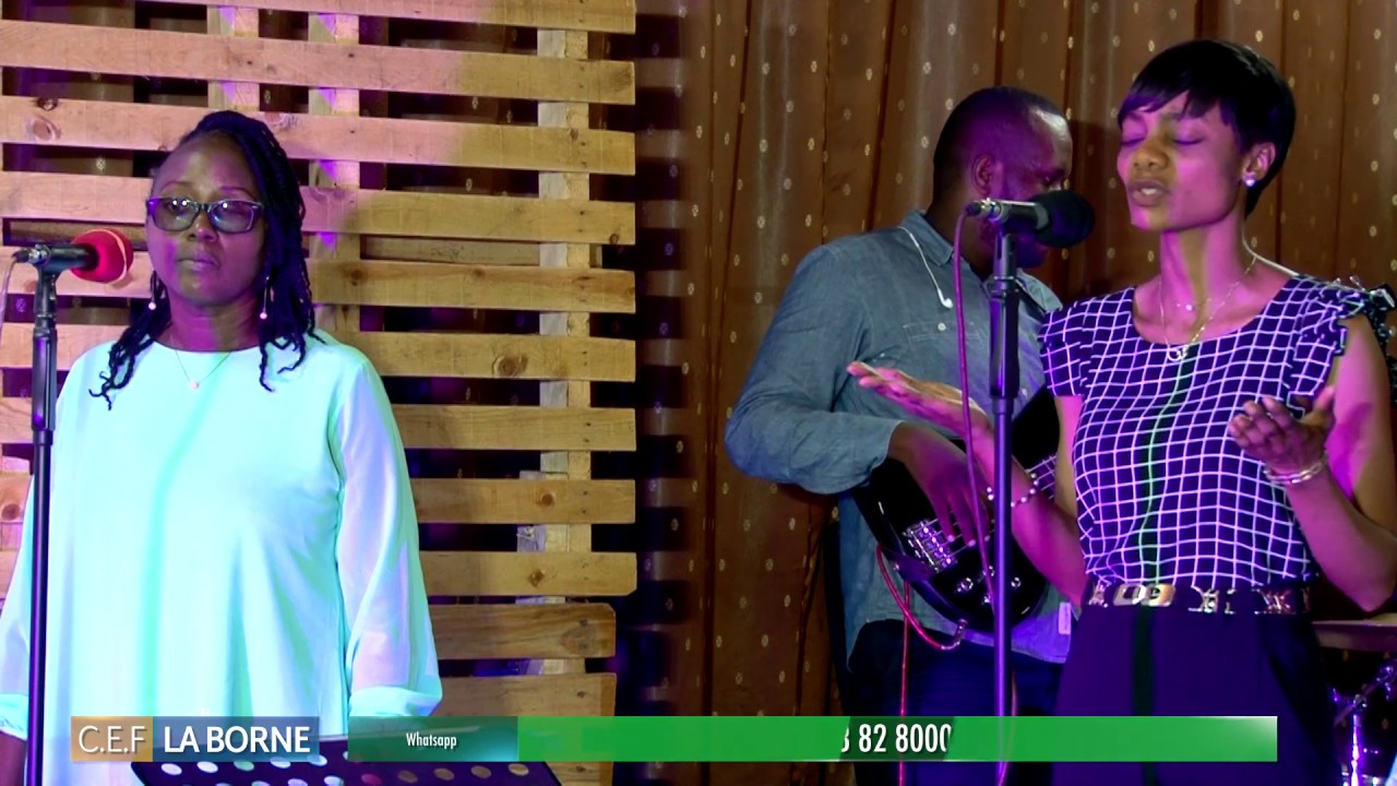 Union Musicale la Borne : Moment de louange et d'adoration