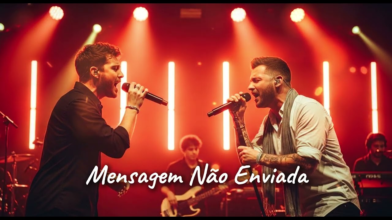 Mensagem Não Enviada 💔📱 | Sertanejo Universitário Romântico