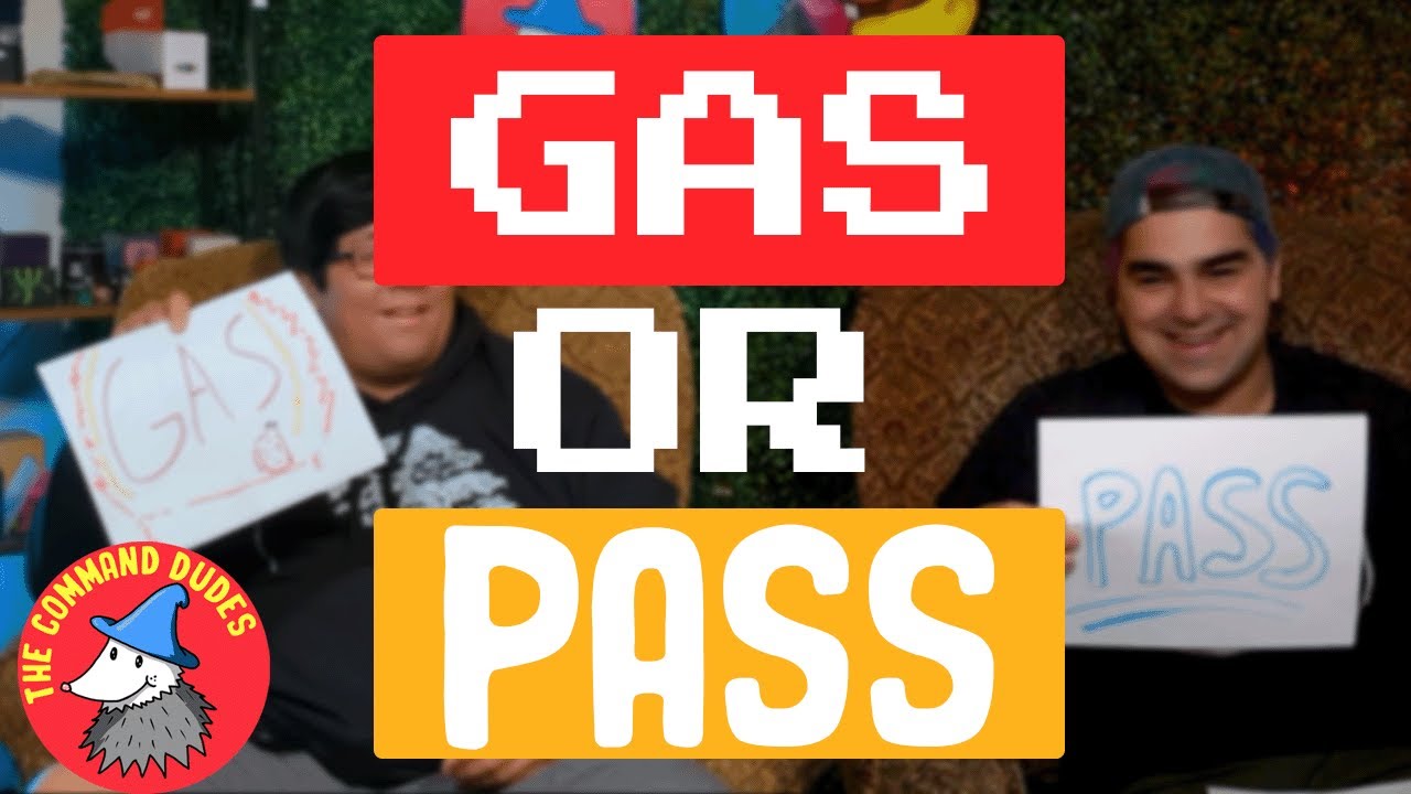 GAS OR PASS | AFZ podcast ep#7