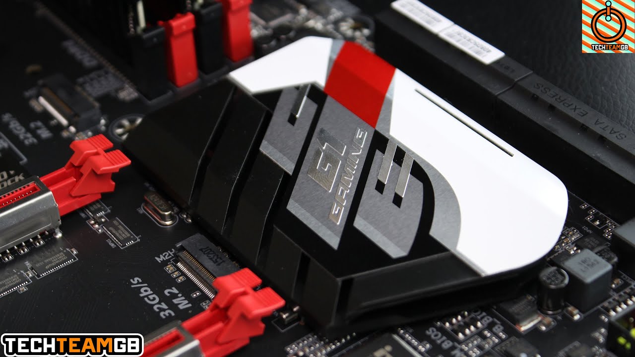 Gigabyte Z170X-Gaming 7 Motherboard Review