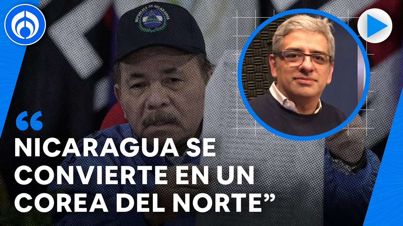 Daniel Ortega, presidente de Nicaragua, retira la nacionalidad a opositores de su gobierno