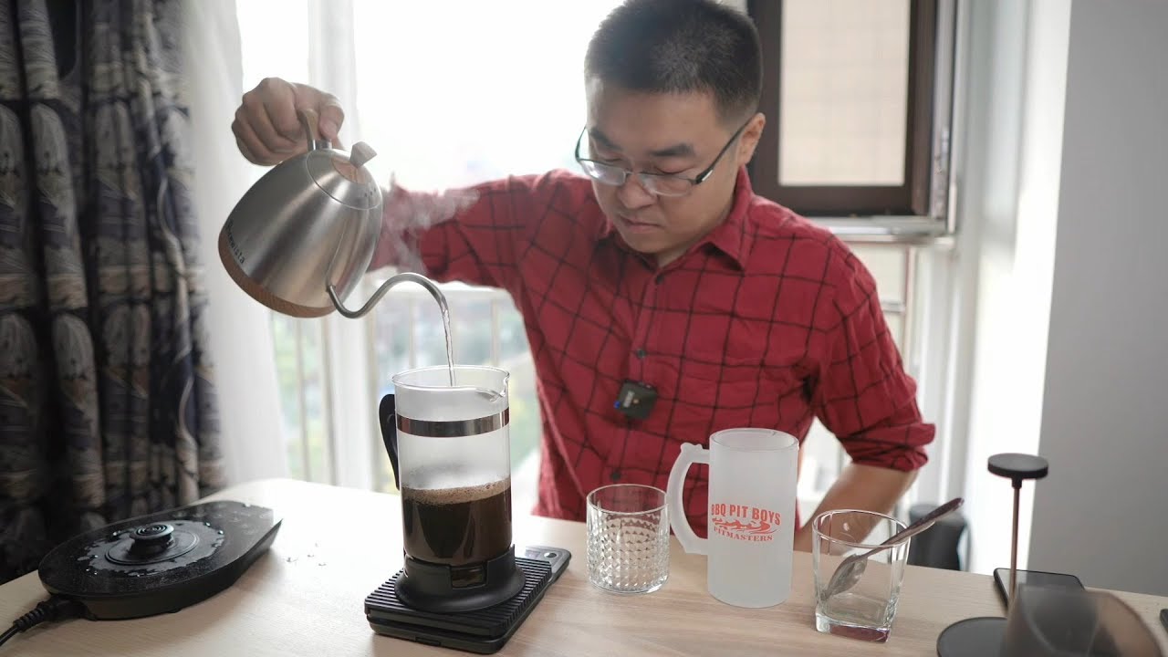 法压壶也能做出好喝咖啡？秘诀居然是……