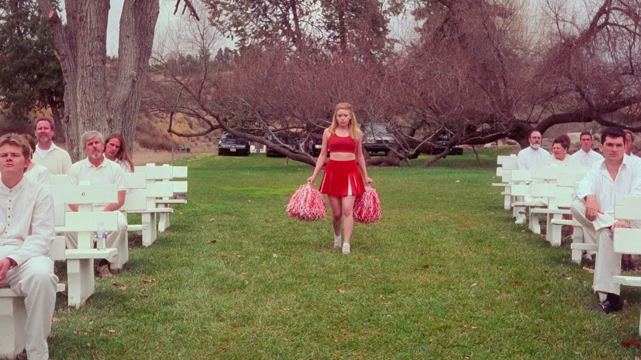[But I'm A Cheerleader 1999] She Gets Her Girl (Ending Scene)