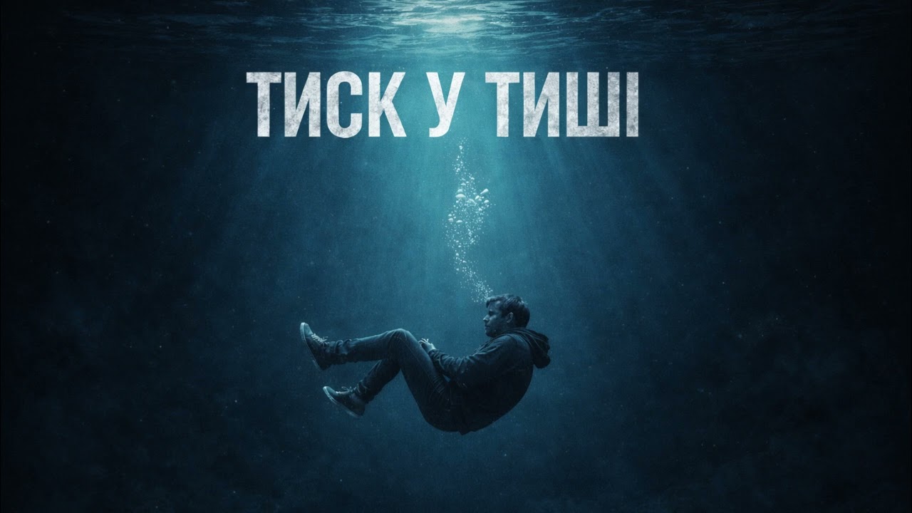 Тиск у тиші