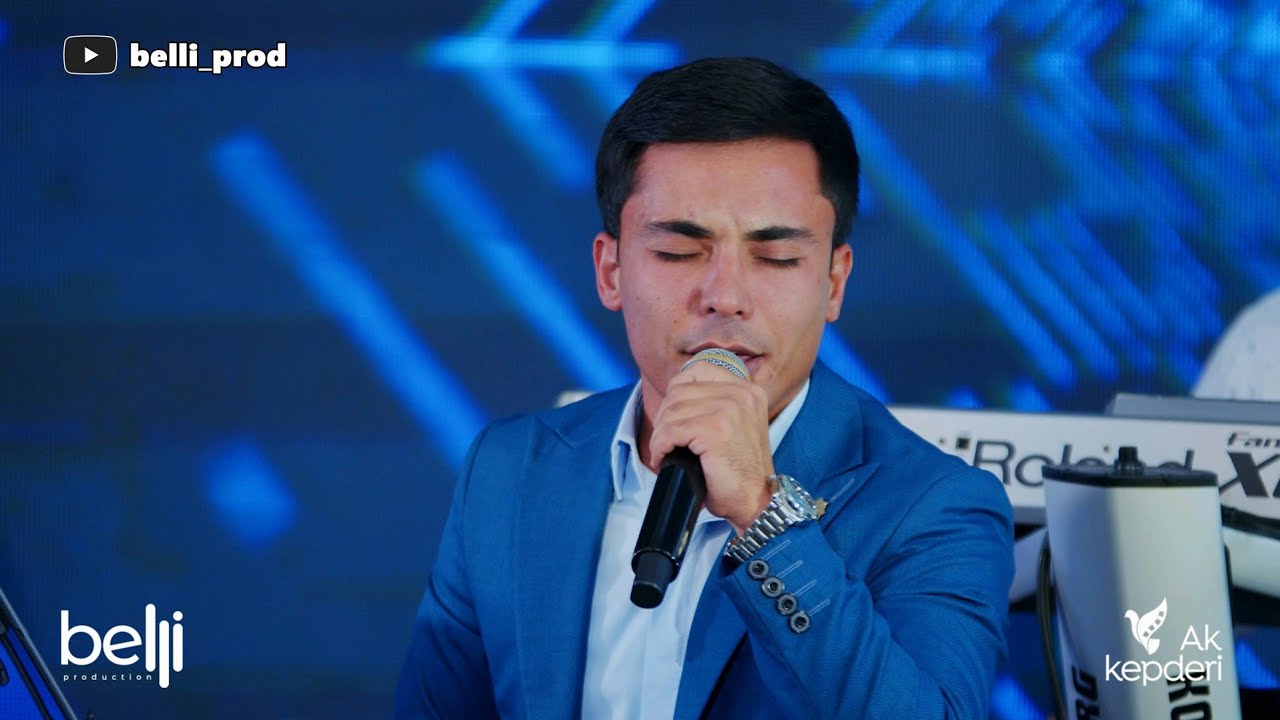 Han Pälwanow Türkmen Toý 2024 4K @belli_prod