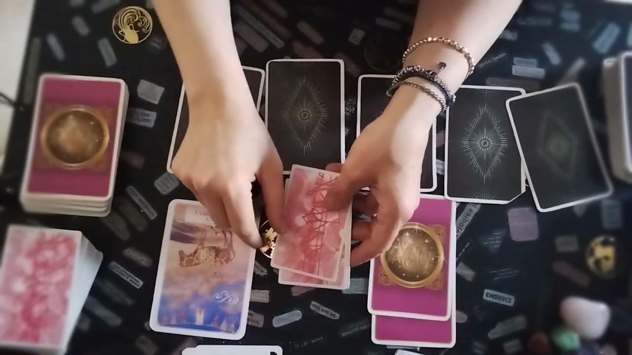 Spezzerà il rapporto in essere per tornare da te! #tarot #tarotcommunity #tarocchiinterattivi