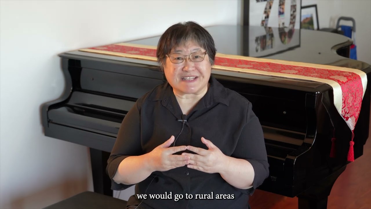 Chen Yi Reflects on Her Artistic Origins Amid the Cultural Revolution