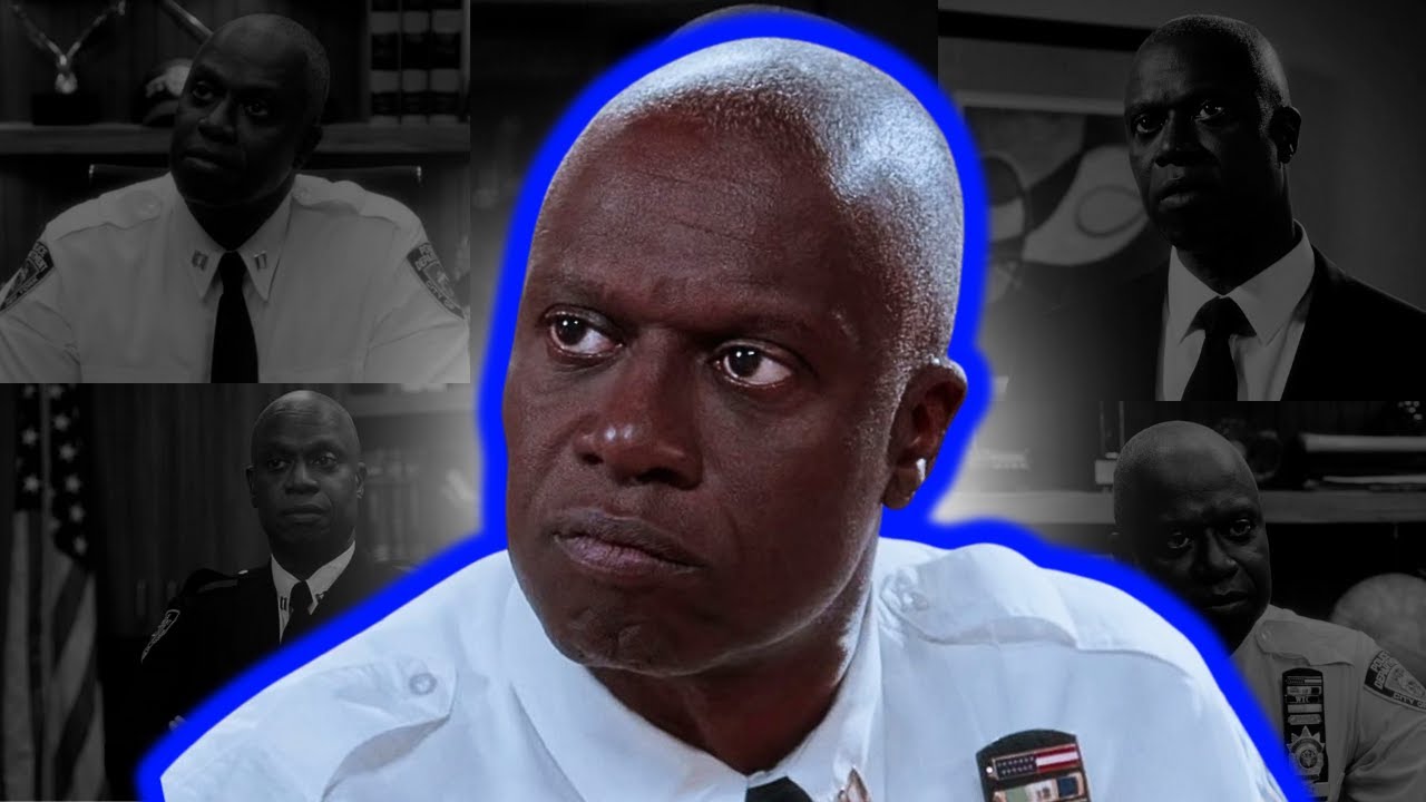 Why Captain Holt Commands Respect Without Charisma – Brooklyn Nine-Nine