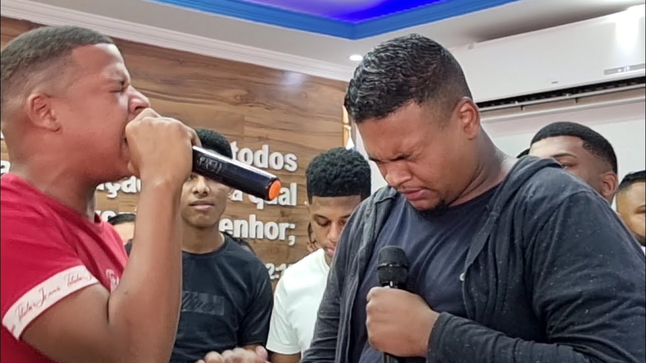 SINTA A PRESENÇA DE DEUS ❤️‍🔥🔥 - Matheus Oliveira Medley - Sala de Adoração 2 Anos