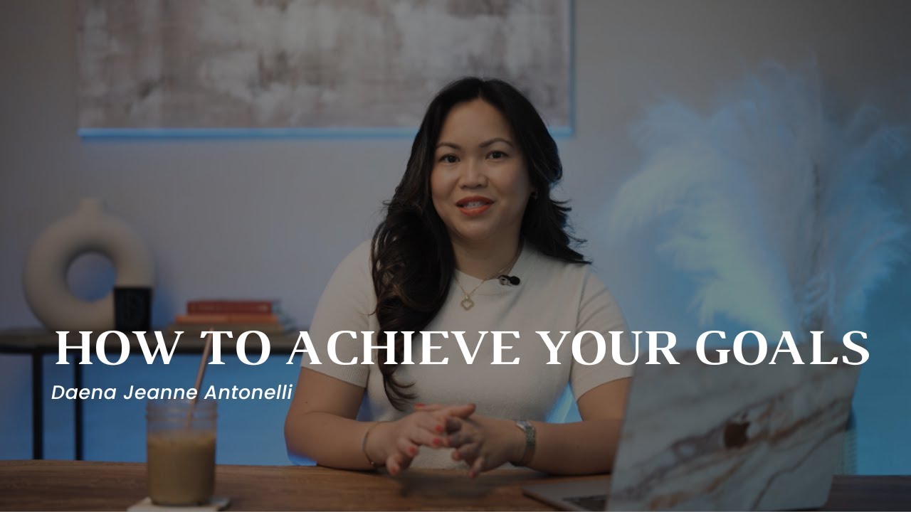 8 Tips to Achieving Your Goals