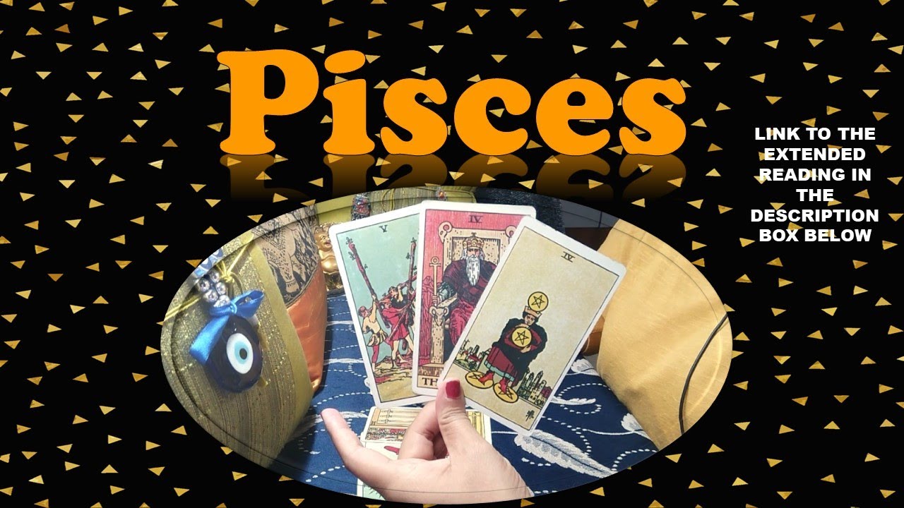 PISCES♓ 