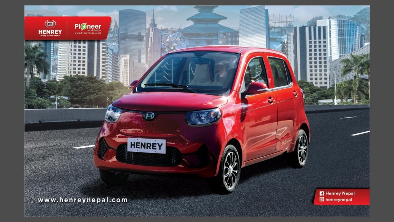 HENREY MinCar Kathmandu to Itahari Range Test