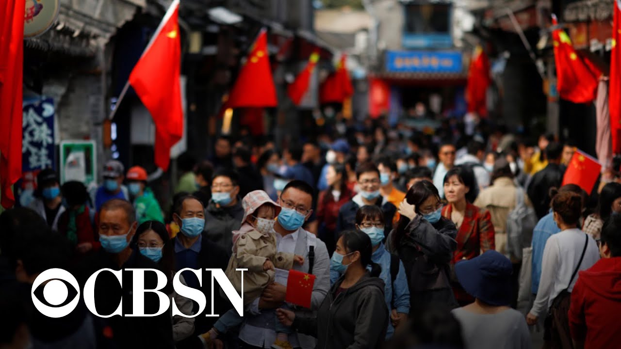Life in China returns to normal with coronavirus pandemic seemingly under control