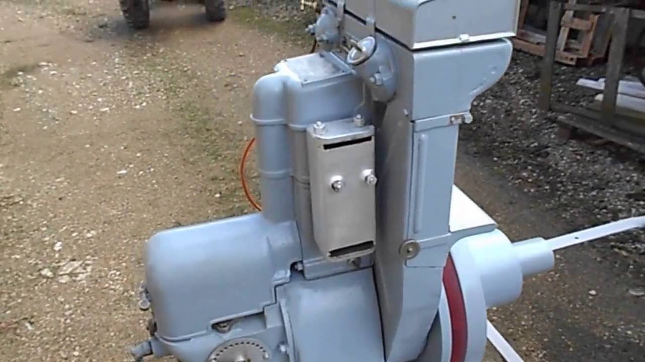 MOTEUR BERNARD W1 001