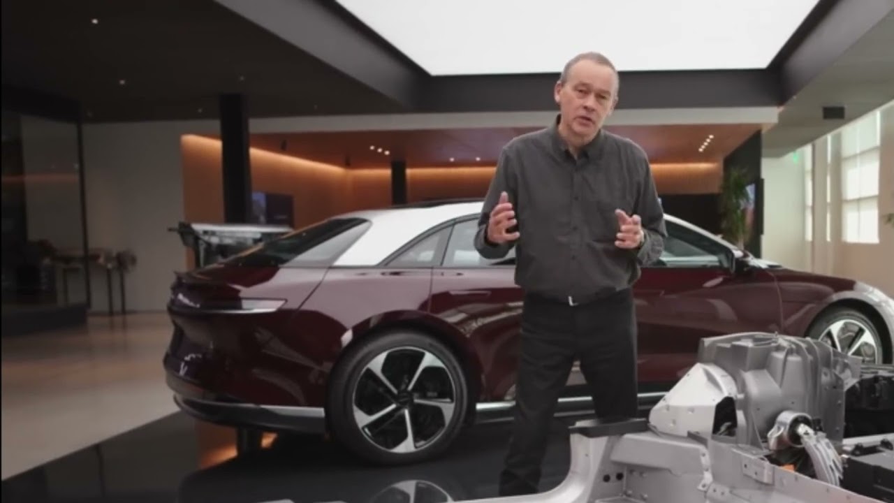 Why Lucid Air Is More Than Just a Pretty Face
