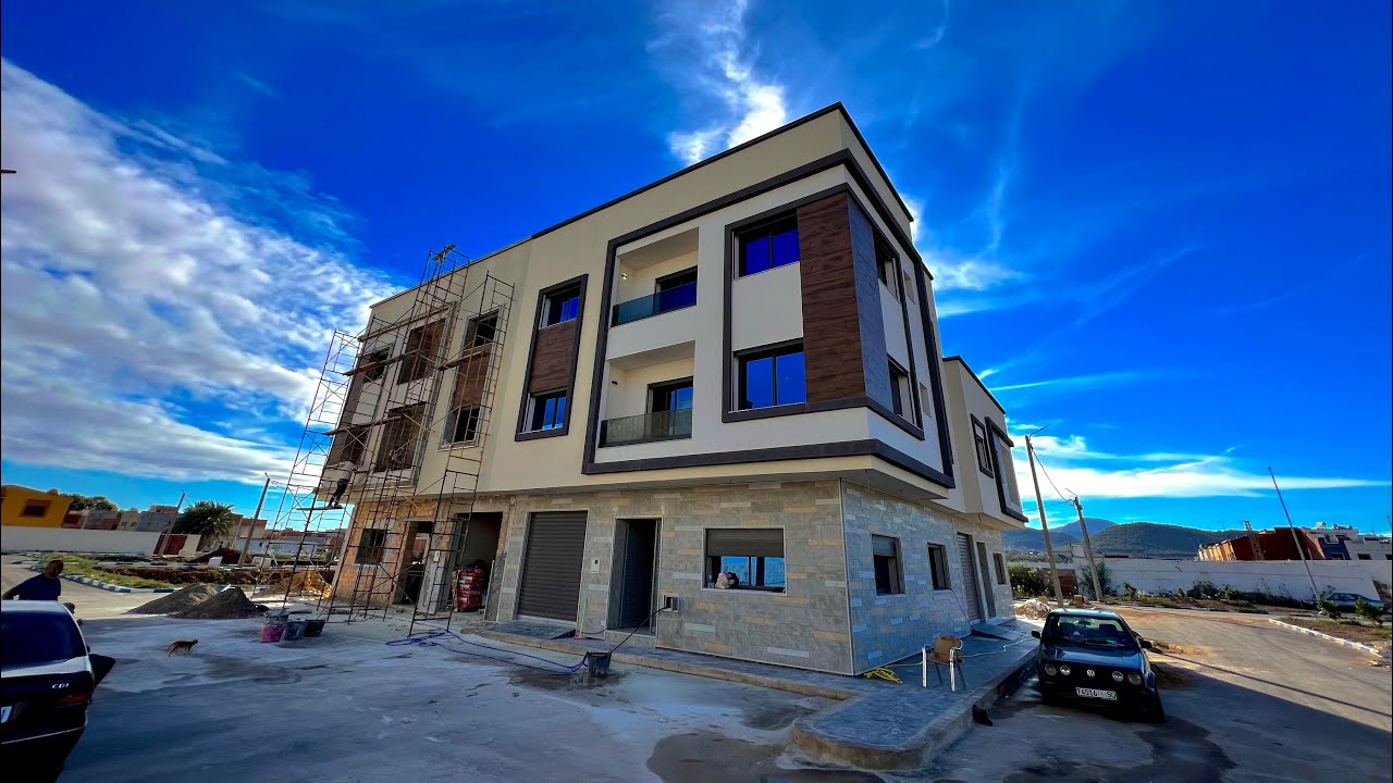 haus verkaufen NADOR 🇲🇦 منزل للبيع بالناظور دوجهتين