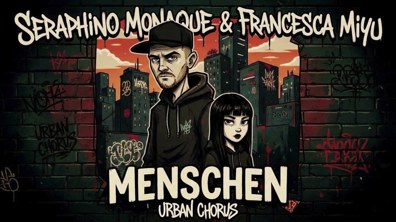 Seraphino Monaque & Francesca Miyu - Menschen (Urban Rap)