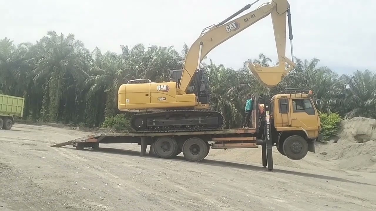 CAT 320 GX‼️CAT BARU YANG TERBAIK