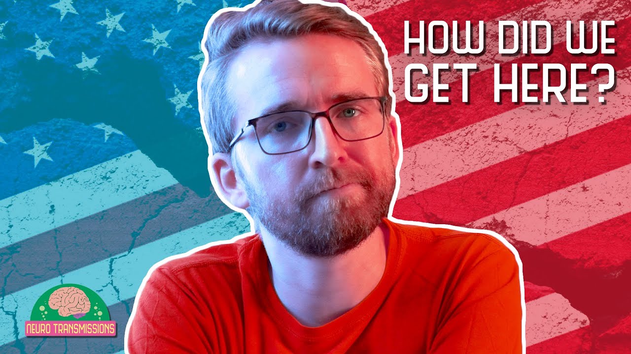 The fascinating psychology behind why we're so divided right now.