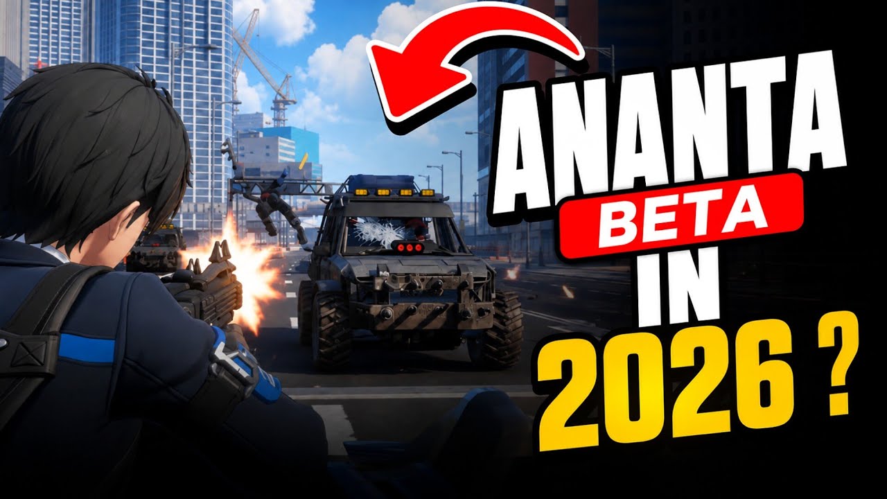 Ananta НАКОНЕЦ-ТО возвращается? Бета в 2026? | Новые обновления и слухи!