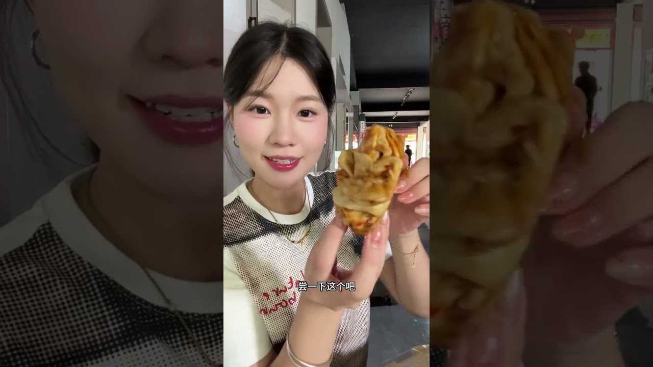 今天中午做了超简单的肉沫花卷，下午还做了心心念念的巧克力厚挞～#我的乡村生活 #日常vlog #记录真实生活 #农村生活