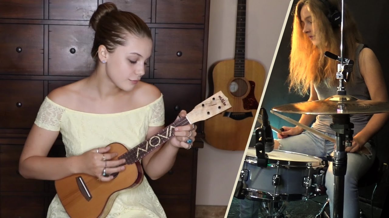 Something (Beatles); Cover by @AvonleaUndone and Sina
