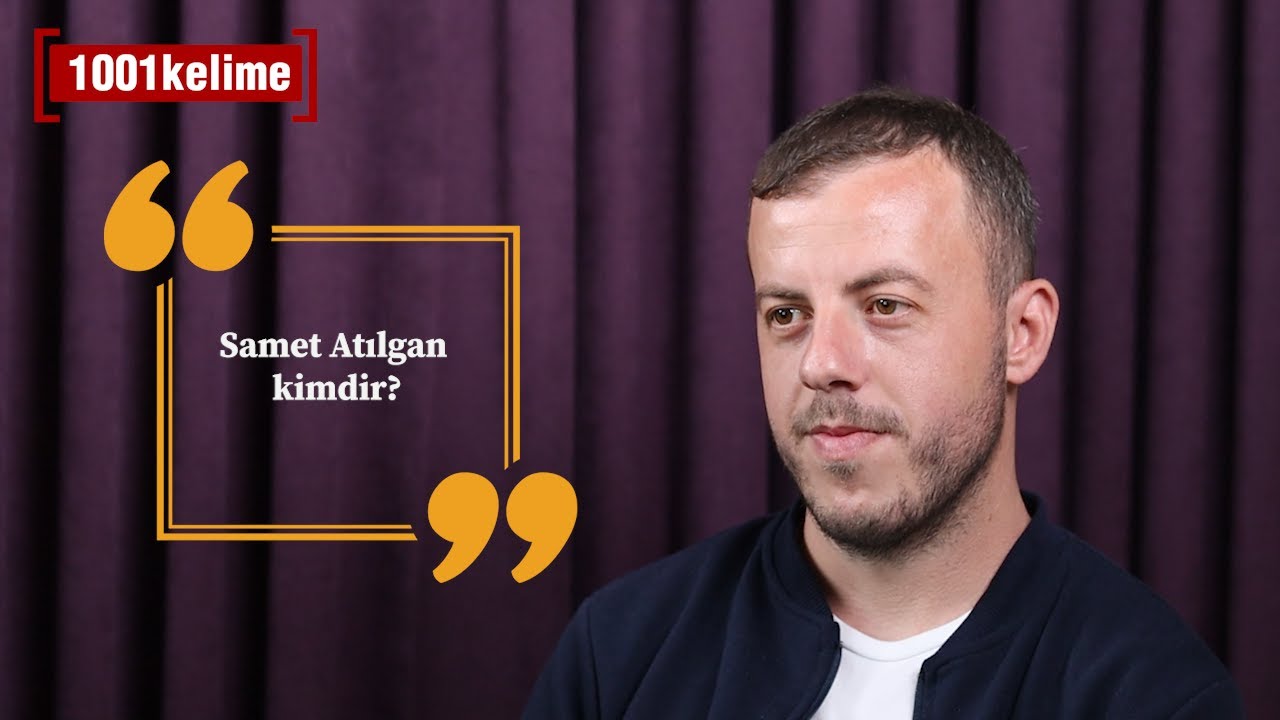 A.Samet Atılgan ile Sohbet Tadında Röportaj #söyleşi #röportaj #edebiyat #şiir #şair