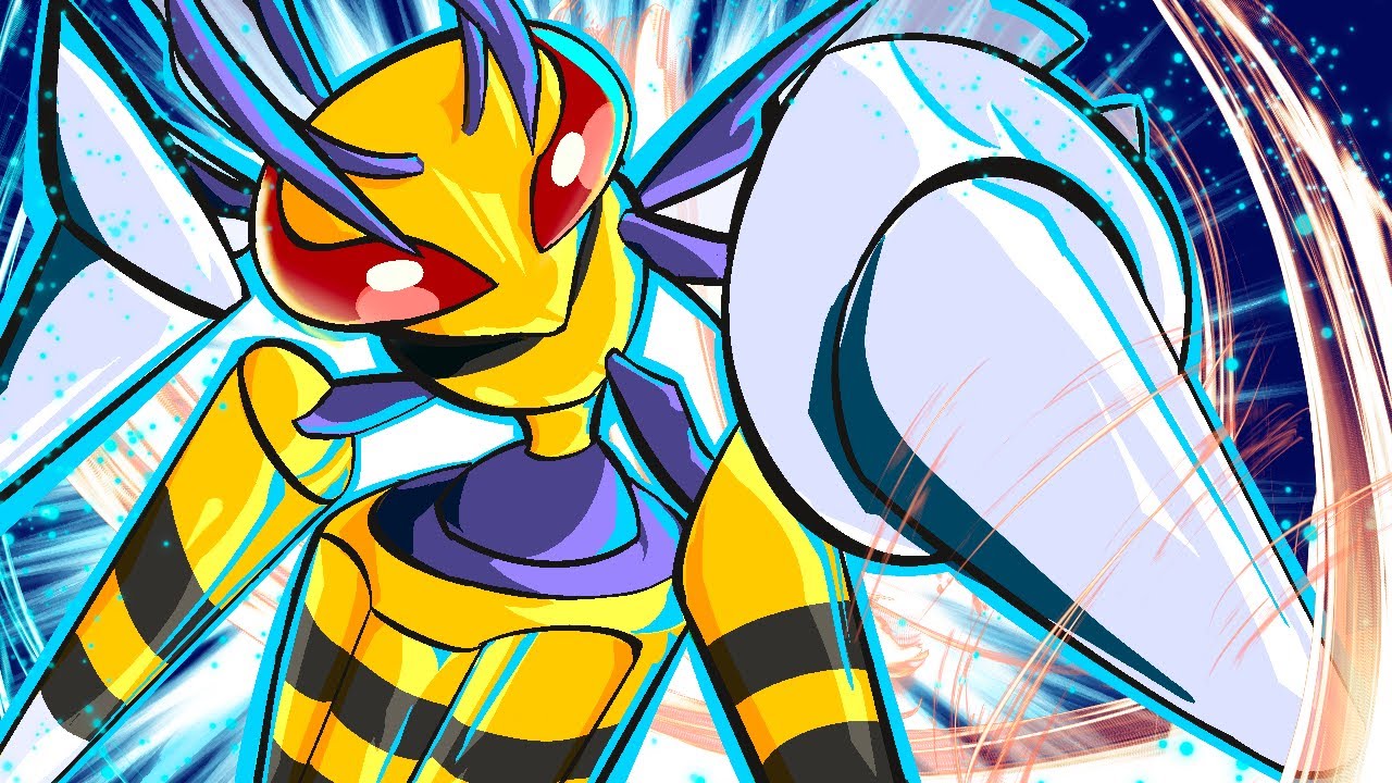 I Tried Out The Best Mega Beedrill Team in Pokemon Champions | VGC M-B