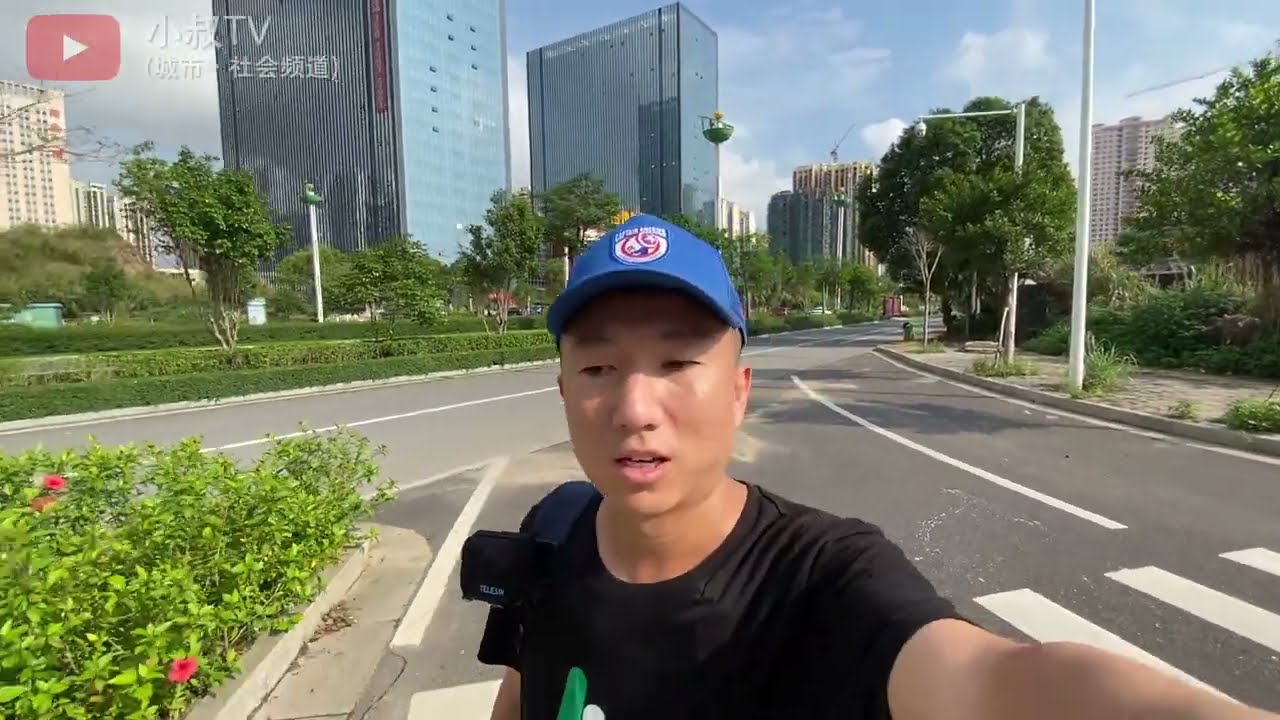 防城港:又一个被北方人