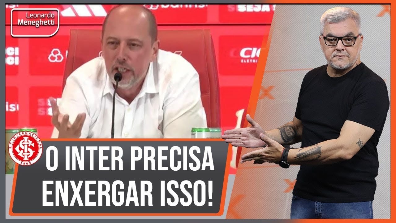  Além da arbitragem: Inter precisa deste diagnóstico!