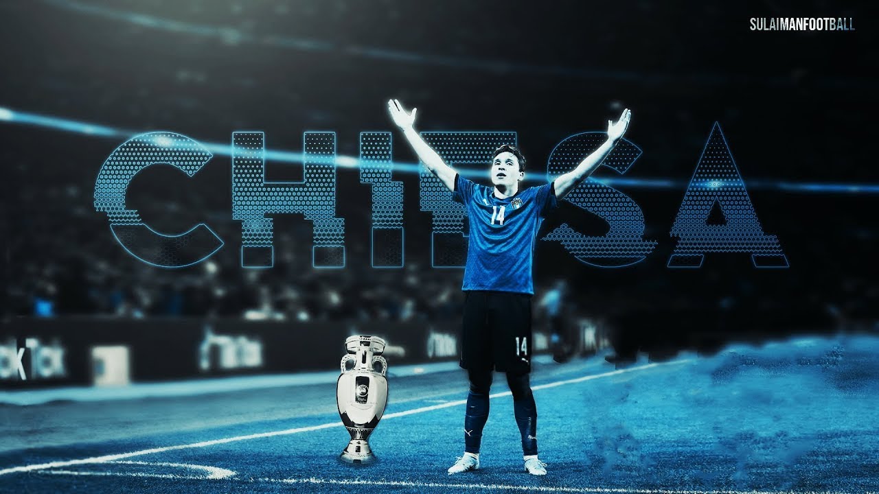 Federico Chiesa ● Spaghetti Mafia - Euro 2020/21 | HD
