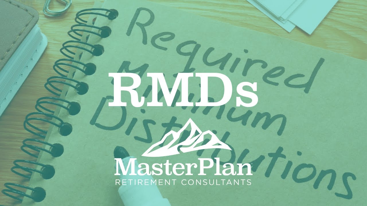 Required Minimum Distributions