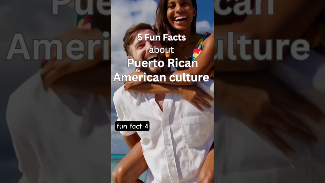 4/5 Fun Facts about Puerto Rican American culture - Plantain 