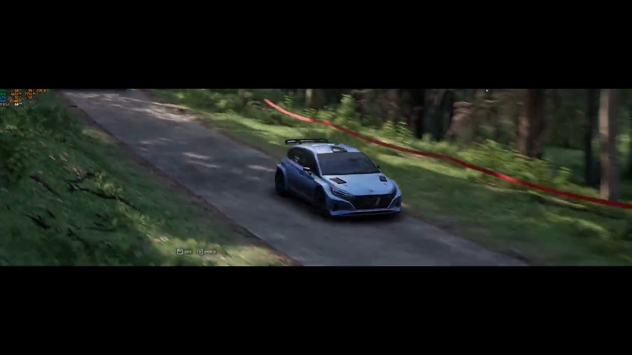 Assetto Corsa Rally 0.1 EA Hyundai Rally2  32 9 RTX2080 Super High settings