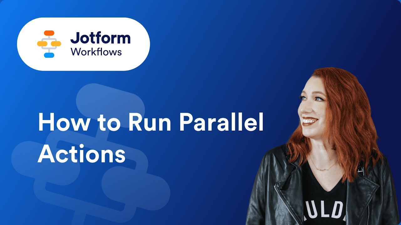 Speed Up Your Jotform Workflow with Split Branches