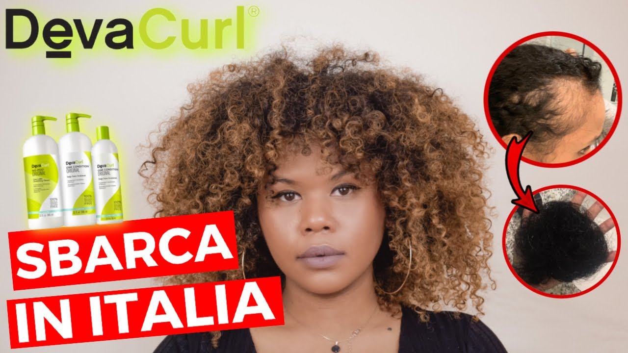 DEVACURL SBARCA IN ITALIA DA SEPHORA DOPO LO SCANDALO 😱😱