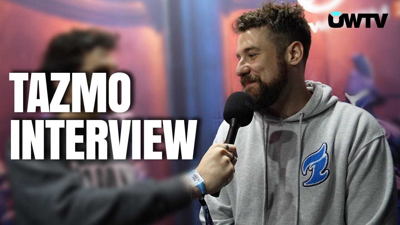 Fuel Tazmo &mdash; #BurnBlue &laquo;Мы скучали по Overwatch&raquo; | Dallas Fuel