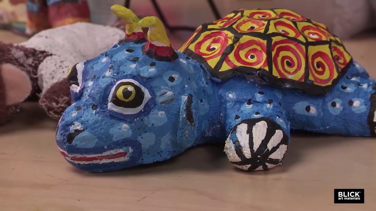 Altered Art Toys