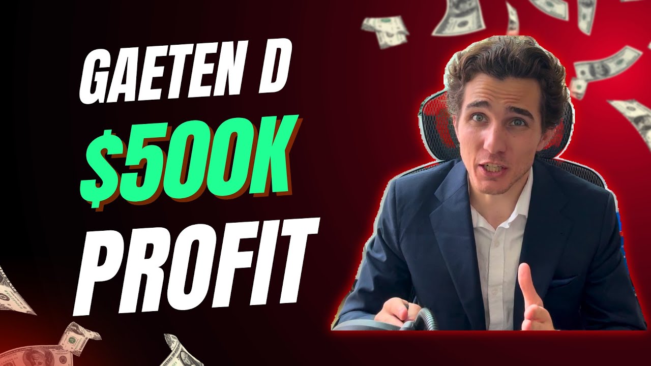 He made $500K Predicting Rotten Tomatoes Scores