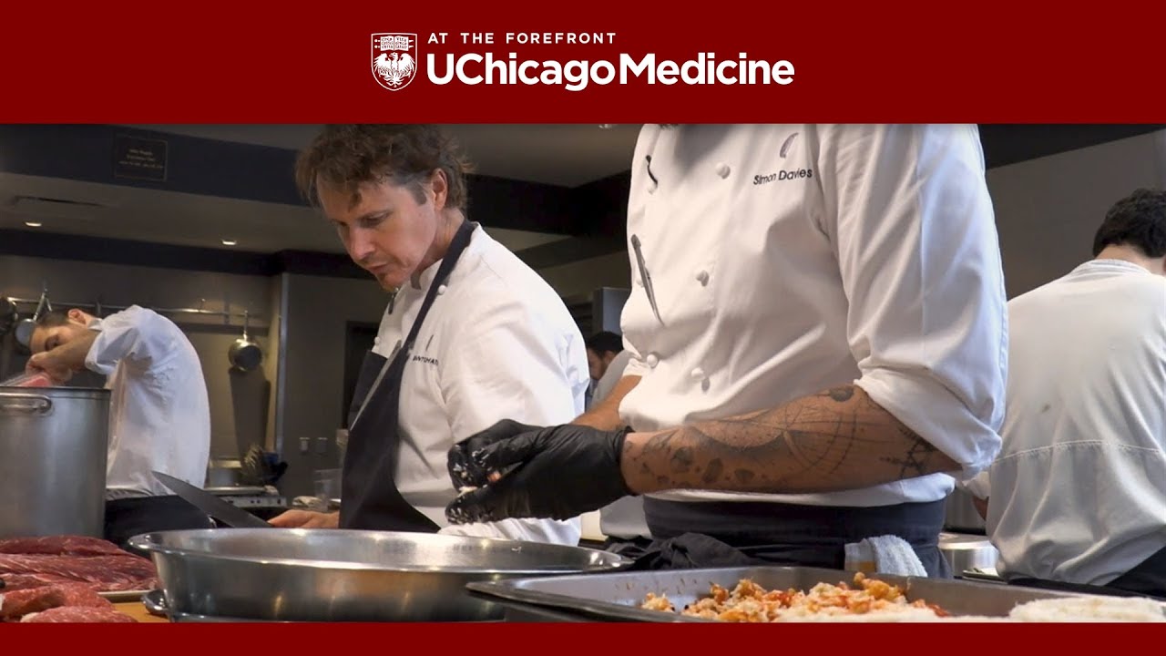 Grant Achatz: Together We Answer Cancer