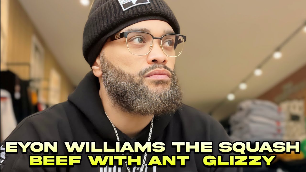 Eyon Williams Stop beefing with Ant Glizzy now Mooka think he better then no Savage 