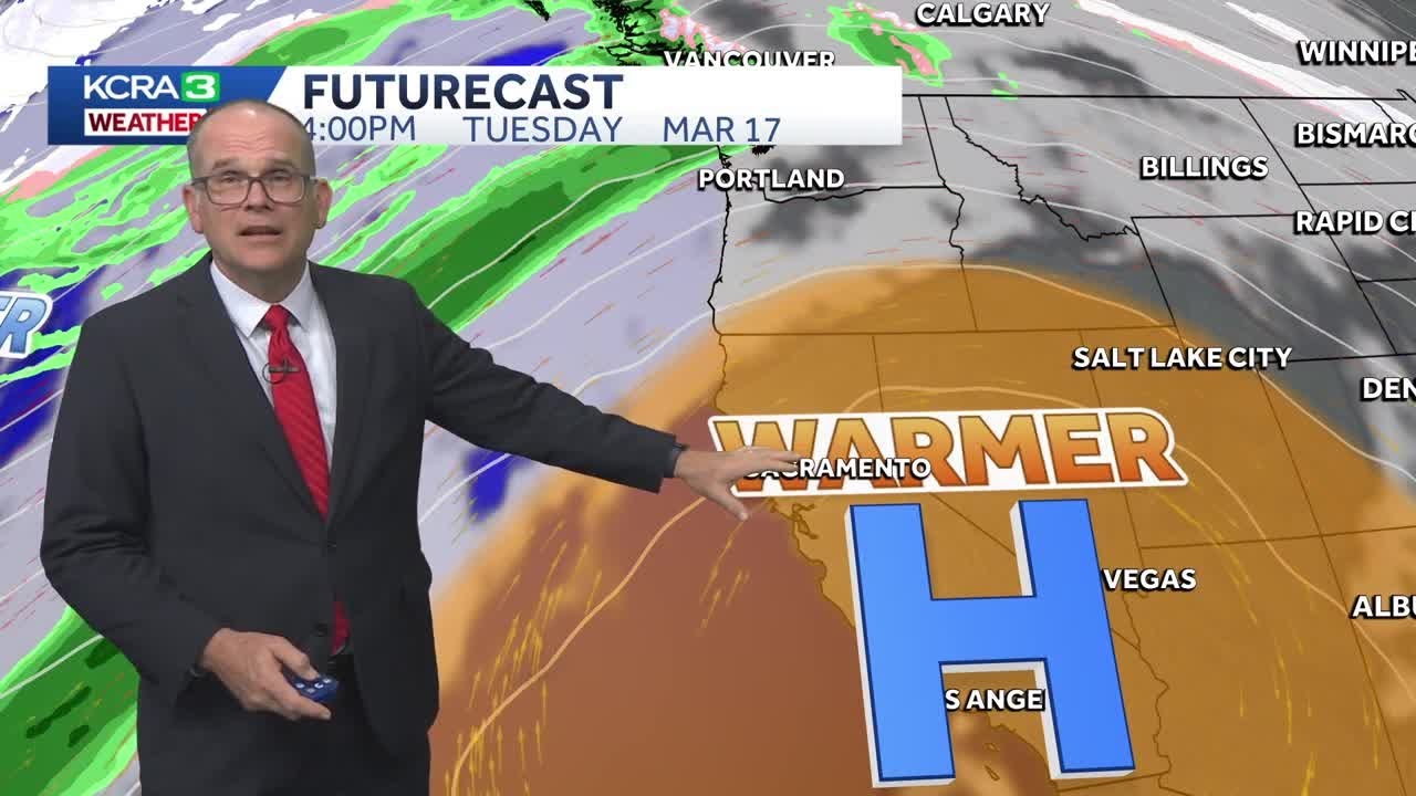 NorCal forecast: First 80s, then near 90 next week