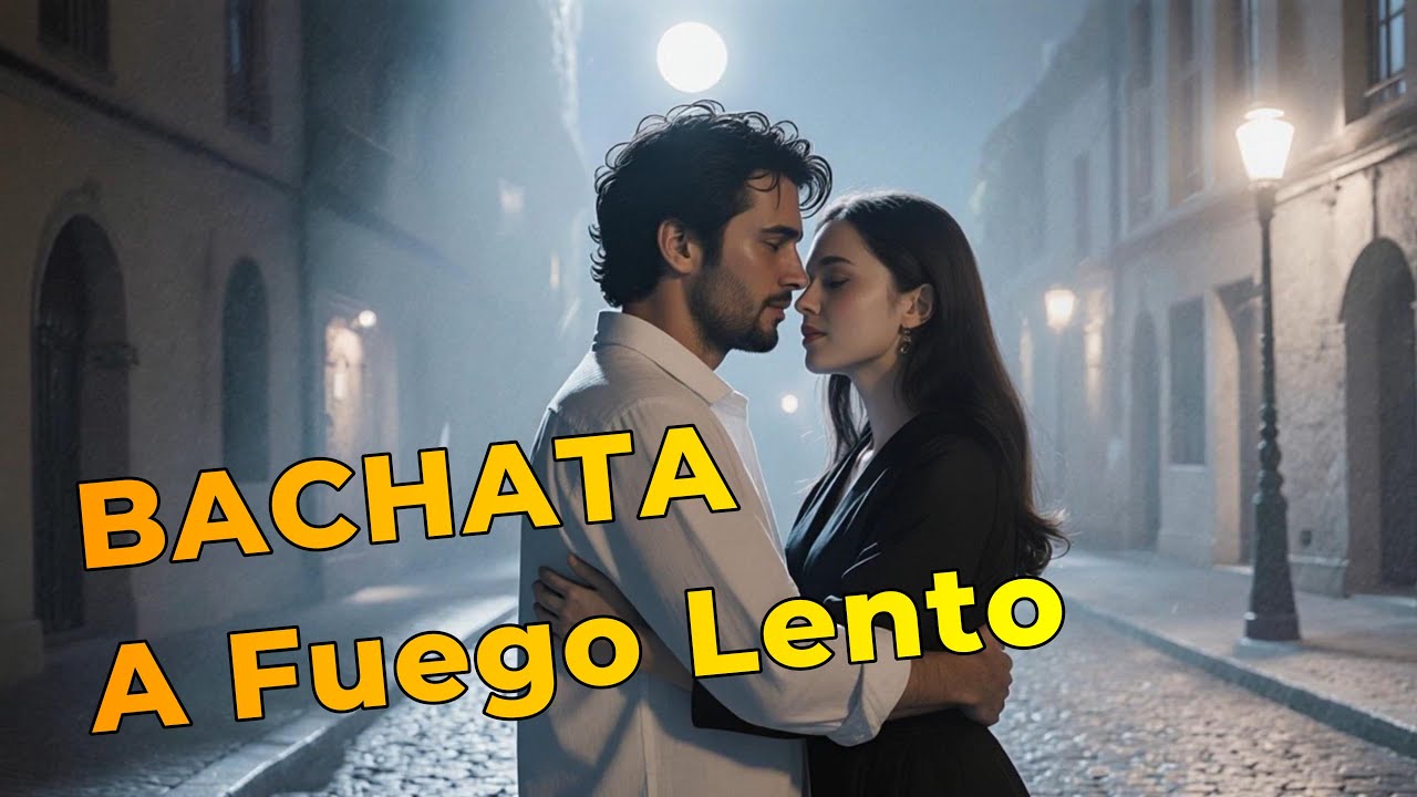 Bachata a Fuego Lento, Amor y Pación