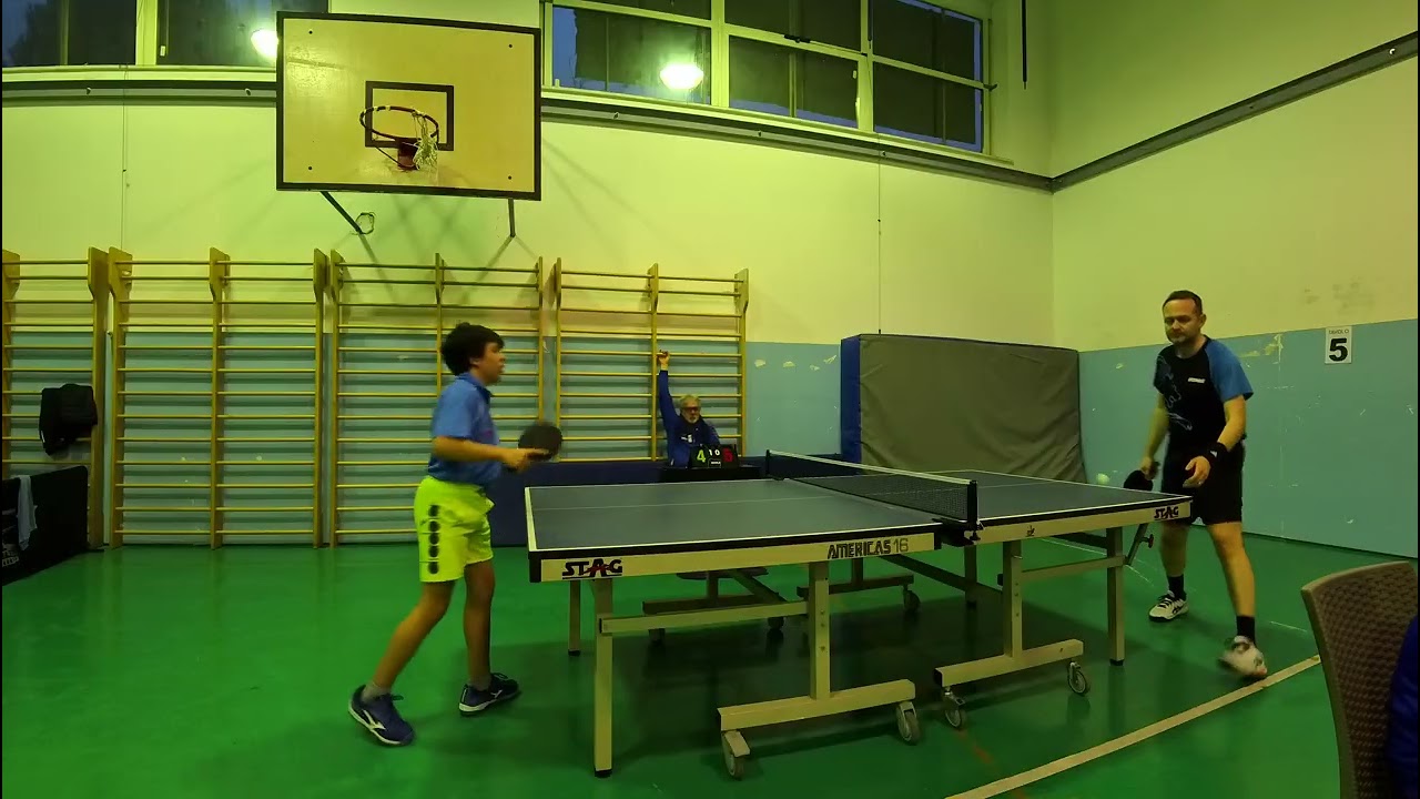 Gianluca vs Giuseppe 2