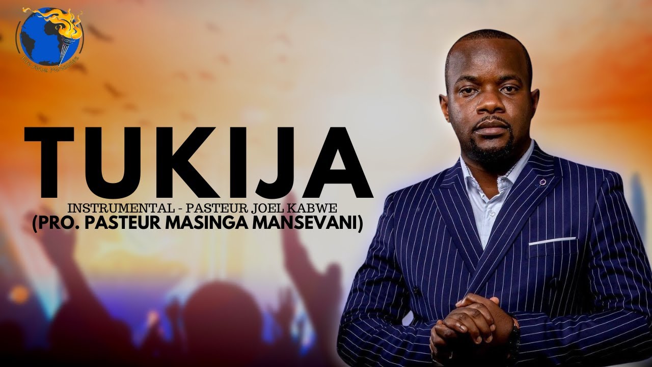 TUKIJA | INSTRUMENTAL DE PRIERE | MOMENT D'INTIMITE | INSTRUMENTAL PROPHETIQUE