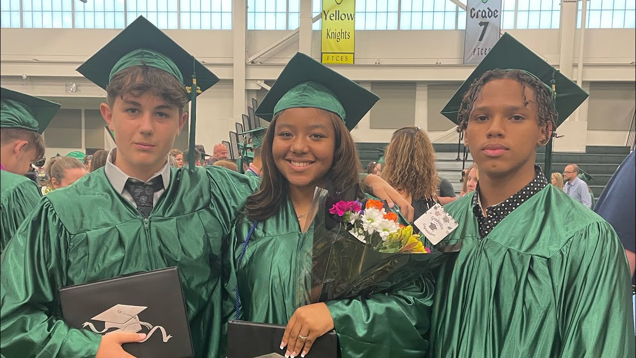 Franklintowne Charter Elementary Class of 2022