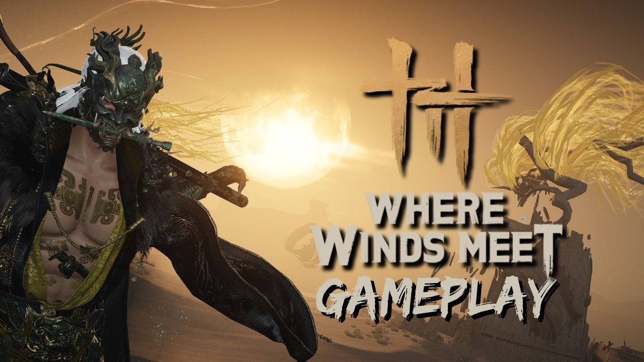 Where Winds Meet: Hexi Expansion (Legendary Difficulty) | Part 67