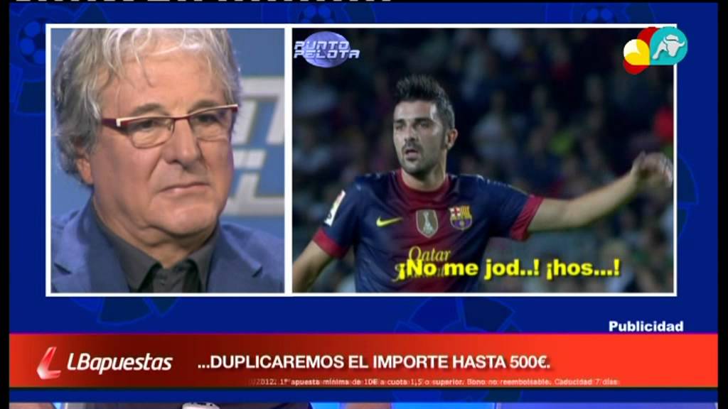 Roncero: Messi es un pequeño dictador